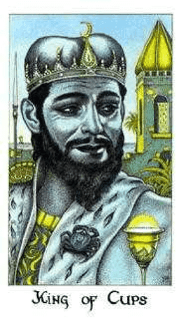King of Cups